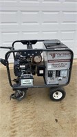 Generator, Hy-tech heavy duty portable power