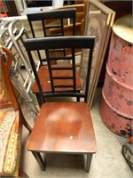 Pair of Dining Room Chairs