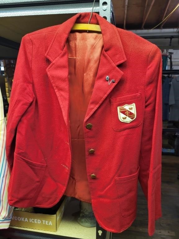 VTG Academic Blazer