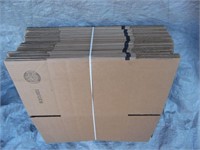 (24)NEW 10x10x10 Shipping Boxes