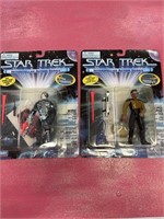 1995 Star Trek interstellar action series 2