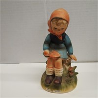 Collectible Figurine Designed by Erich Stauffer