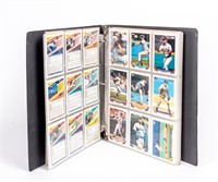 1993 Topps Series One Complete Set