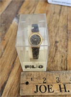Folio Wrist Watch