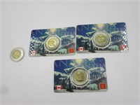 3 x 2$ Canada PROOF millénaire