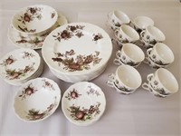 Johnson Bros Harvest Time China