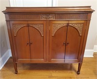 Antique Flip Top Buffet