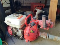 Davey 93216-0 Motorised Water Pump