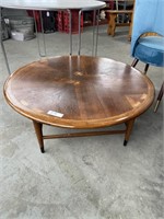 Vintage Round Table