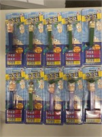 PEZ Candy Collectible, Phineas & Ferb, Qty. 10