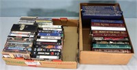 Books, DVDs, VHS, CDs