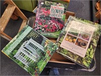 Gardening, Arbors, Trellises & Other Books