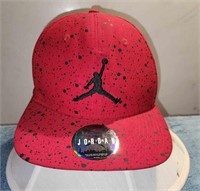 Air Jordan Jumpman Speckle Snapback Hat Cap Rare