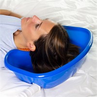 DMI Portable Bedside Shampoo Bowl