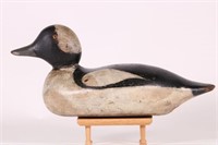 Bufflehead Drake Duck Decoy by Mason Decoy