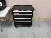 Husky 4 Drawer Tool Box