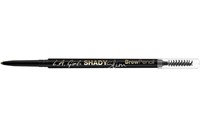 NEW $56 Slim Brow Pencil Soft Brown 3PK