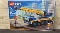 New Sealed Lego City 340 Piece Lego Kit