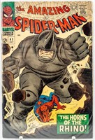 Comic Book The Amazing Spider-Man #41