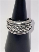Beautiful 925 Silver Ring