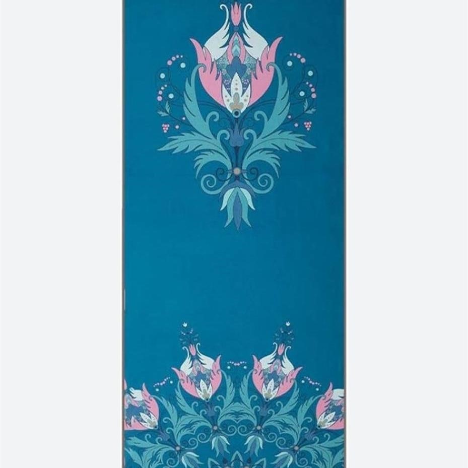 Yoga Queen Tapestry