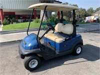 2014 Club Car Electric Golf Cart 2 Seater
