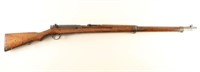 Japanese Type 38 Arisaka 6.5mm SN: 66052