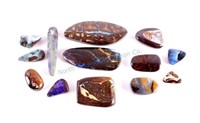 210ct. Australian Boulder Opal Collection