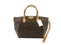Louis Vuitton Monogram Thuren 2 Way Shoulder Bag