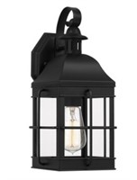 Ashley 1-Bulb Wall Lantern x 2