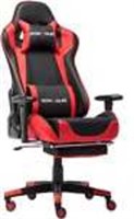 Ergonomic Racing Seat Massager Support