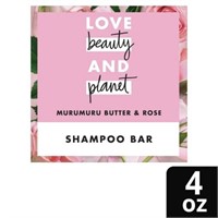 Love B. & Planet Muru Muru Shampoo Bar - 4oz