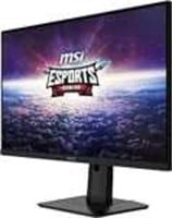 AS IS - MSI 27" Gaming Monitor