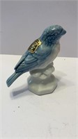 Vintage Gerold Portzellan Bavaria bird figure W.