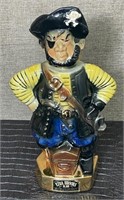 PIRATE DECANTER