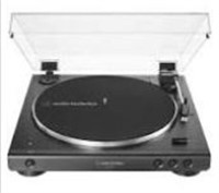 Audio-technica At-lp60xbt-bk Fully Automatic