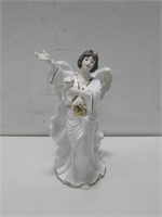10" Ceramic Angel Statue