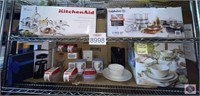 mix cookware, dinnerware and more