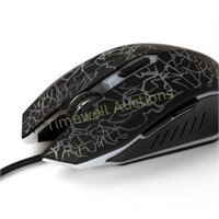 iCAN 6 Buttons Optical Wired Gaming Mouse