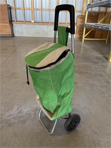 Bag cart