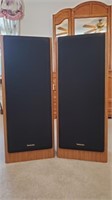 Technics A31 speakers