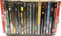 Assorted Dvd Movies