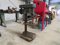 MackHawke Drill Press