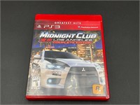 Midnight Club L.A. Complete Edition PS3 Game