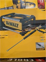 DeWalt 2100psi 13A Electric Pressure Washer