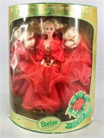 Barbie "Happy Holidays" - 1993 / NIB