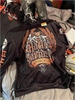 Harley Davidson hoodie 4XL