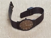 SKAGEN Sundby Mens Titanium Thin Slim Watch