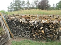 1.6 Cord of Firewood