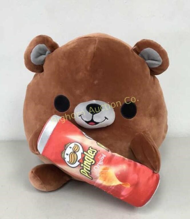 Pringles Bear Stuffie